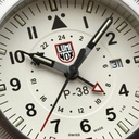 LUMINOX P–38 LIGHTNING, GMT, 44 MM #XA.9527