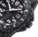 LUMINOX F-117 NIGHTHAWK X SKUNK WORKS 6440 SERIES HERITAGE WRISTWATCH, 44 MM #XA.6442.H.SET