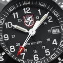 LUMINOX NAVY SEAL ORIGINAL 3001 HERITAGE DIVE WATCH, 43 MM #XS.3001.H.SET
