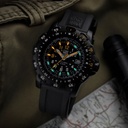 LUMINOX RECON POINT MAN 8820 SERIES HERITAGE WRISTWATCH, 45 MM #XL.8825.H.SET