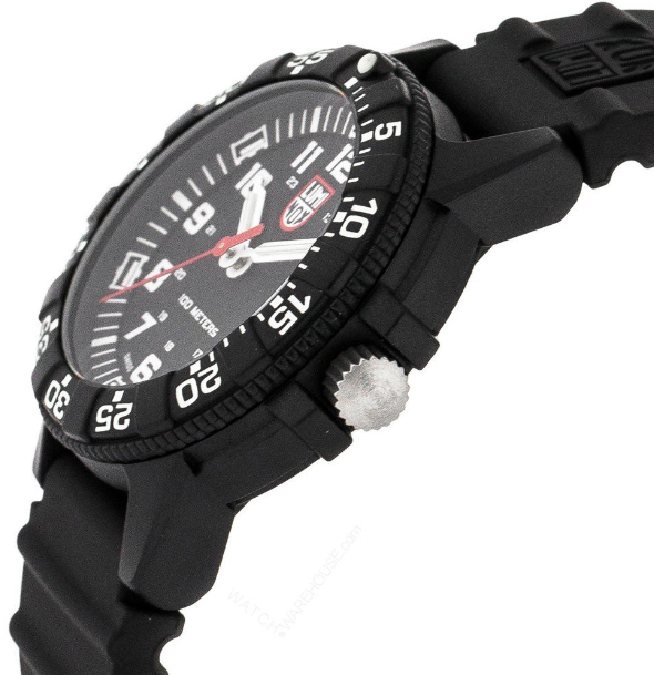 LUMINOX LEATHERBACK SEA TURTLE 300 SERIES #XS.0301.L