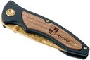 Boker Tirpitz Linerlock Damascus #BO110194DAM