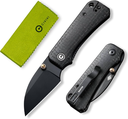 CIVIVI KNIVES BABY BANTER WHARNCLIFFE BLADE, BLACK #C19068SC-1
