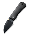CIVIVI KNIVES BABY BANTER WHARNCLIFFE BLADE, BLACK #C19068SC-1