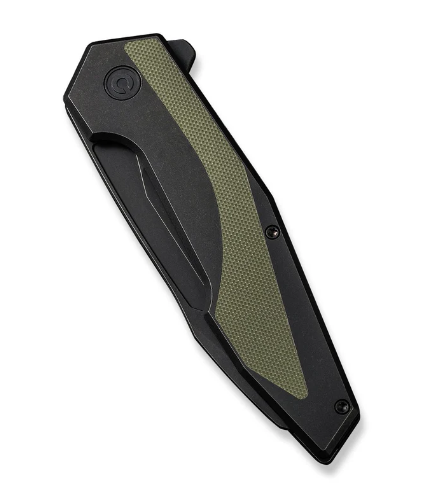 CIVIVI KNIVES HYPERSONIC FLIPPER OD #C22011-1