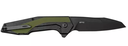 CIVIVI KNIVES HYPERSONIC FLIPPER OD #C22011-1