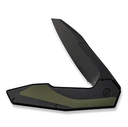 CIVIVI KNIVES HYPERSONIC FLIPPER OD #C22011-1