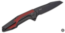 CIVIVI KNIVES HYPERSONIC FLIPPER RED #C22011-3