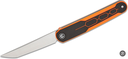 CIVIVI KNIVES KWAIQ LINER LOCK ORANGE/BLACK #C230152