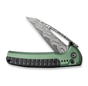 SENTINEL STRIKE BUTTON LOCK DAMASCUS #C22025B-DS1