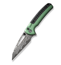 SENTINEL STRIKE BUTTON LOCK DAMASCUS #C22025B-DS1