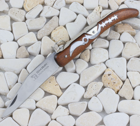 Okabi Keyring Lock Folder #KO9070