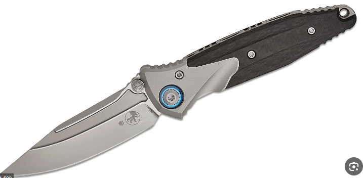 MICROTECH Socom Bravo Mini Framelock #MCT260M7CFT