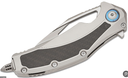 MICROTECH Matrix Framelock CF #MCT165C4CFI