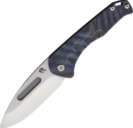 MEDFORD PRAETORIAN SLIM FRAMELOCK POCKET KNIFE #MD208STD03A2