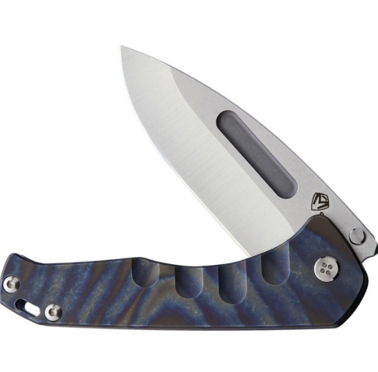 MEDFORD PRAETORIAN SLIM FRAMELOCK POCKET KNIFE #MD208STD03A2