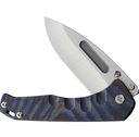 MEDFORD PRAETORIAN SLIM FRAMELOCK POCKET KNIFE #MD208STD03A2