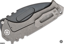 MEDFORD PRAETORIAN G FRAMELOCK POCKET KNIFE DIGITAL CAMOUFLAGE #MD011SPT07TM