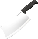 COLD STEEL Commercial Series Cleaver #CS20VCLEZ