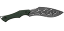 CIVIVI KNIVES VAQUITA II MINI NECK KNIFE GREEN #C047C-DS2