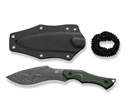 CIVIVI KNIVES VAQUITA II MINI NECK KNIFE GREEN #C047C-DS2