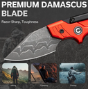 CIVIVI KNIVES TYPHOEUS ADJUSTABLE FIXED RED #C21036-DS1
