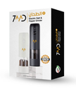 7MD Portable Electric Salt & Pepper Grinder #9387