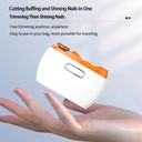 7MD Electric Nail Clipper #9714