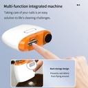 7MD Electric Nail Clipper #9714