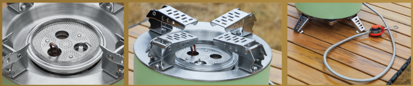 GAS STOVE BL100-B13