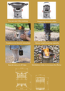 WOOD STOVE BL100-Q16