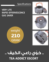 KETTLE 1.6 LITER BL200-L2