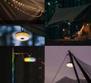 MILKY WAY CAMPING LAMP-RGB FROM NEXTOOL #NE20247