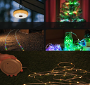 MILKY WAY CAMPING LAMP-RGB FROM NEXTOOL #NE20247