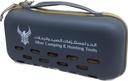 ALHOR Microfiber Towel for Athletes & Travel 150*75 cm