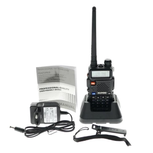 BAOFENG walkie talkie #UV-5R