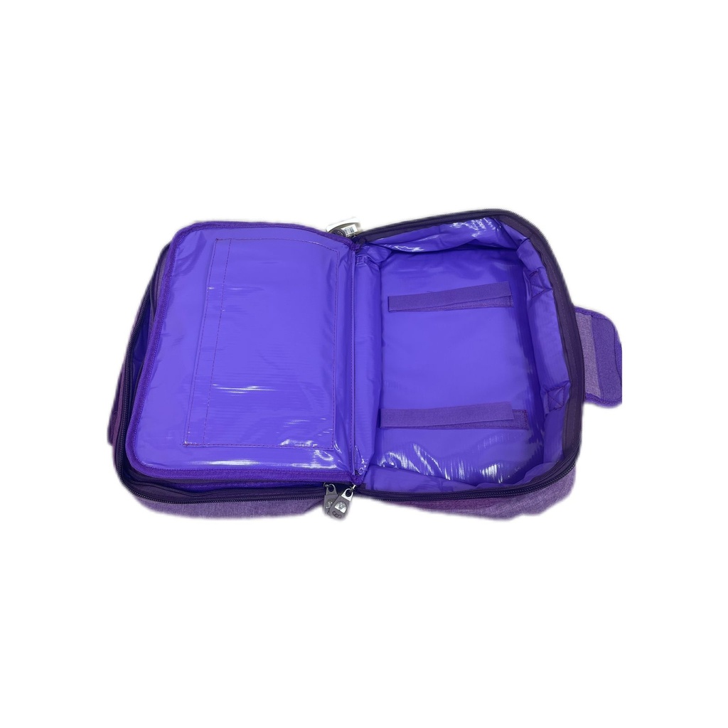 Al WATHBA EMPTY BAG BAG - PURPLE COLOUR #1016