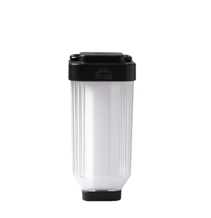 WILD LAND TINY POCKET LED LAMP FOR CAMPING #Mini Lantern 