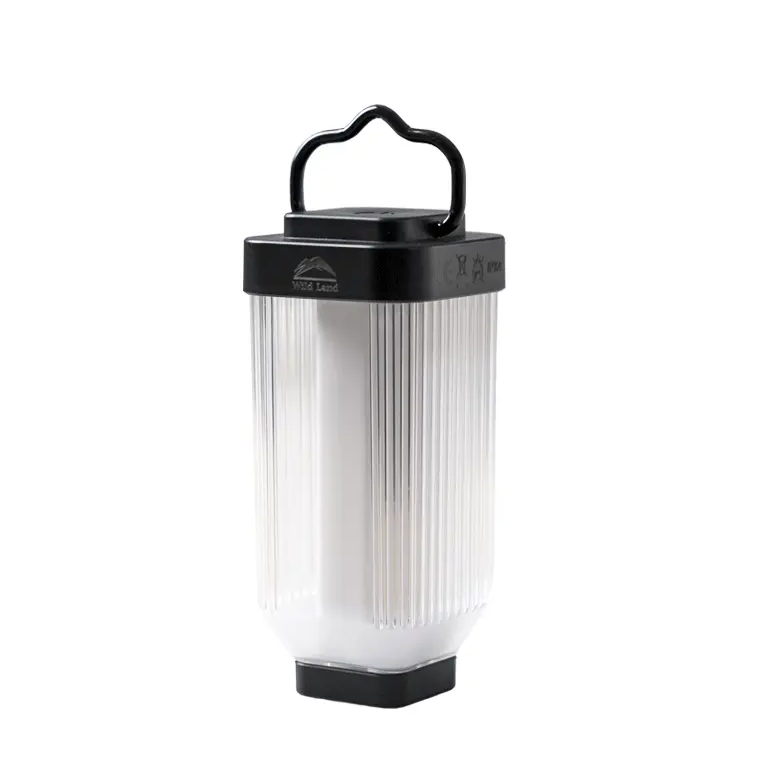 WILD LAND TINY POCKET LED LAMP FOR CAMPING #Mini Lantern 