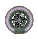 WILD LAND LED DISC FAN LIGHT FOR TENT AND CAMPING