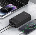 7MD 30000 mAh Power Bank | Dual Port | Multiple Protection | Fast Charging #9112