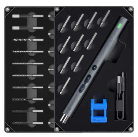 7MD Precision Electric 36 in 1 Screwdriver Set#9163