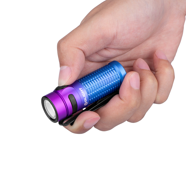 Olight #Baton 3 Premium Edition (Purple Gradient) 1200 Lumens