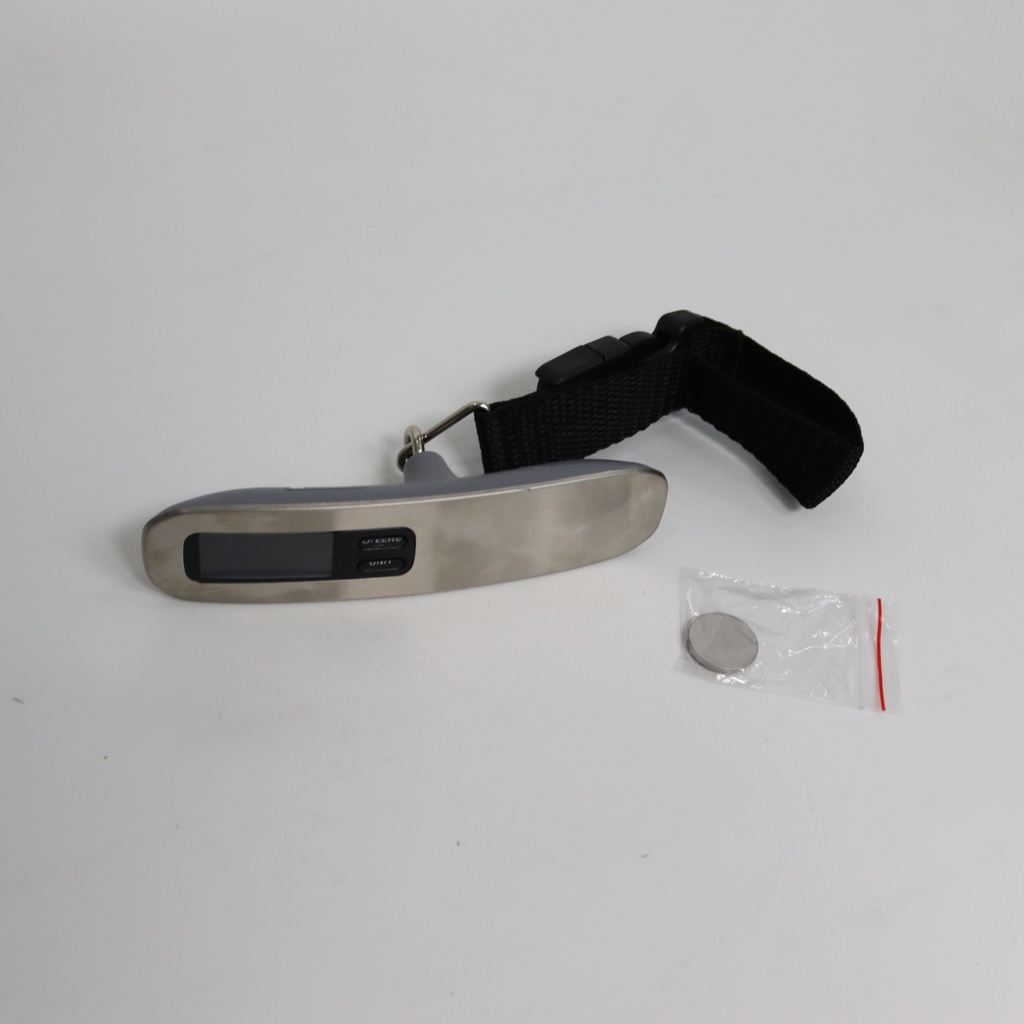 ALHOR LUGGAGE SCALE