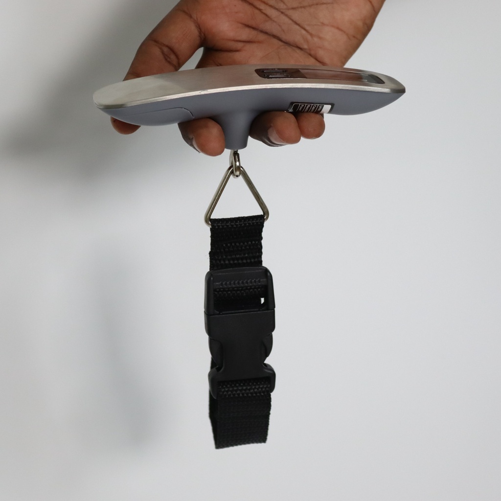 ALHOR LUGGAGE SCALE