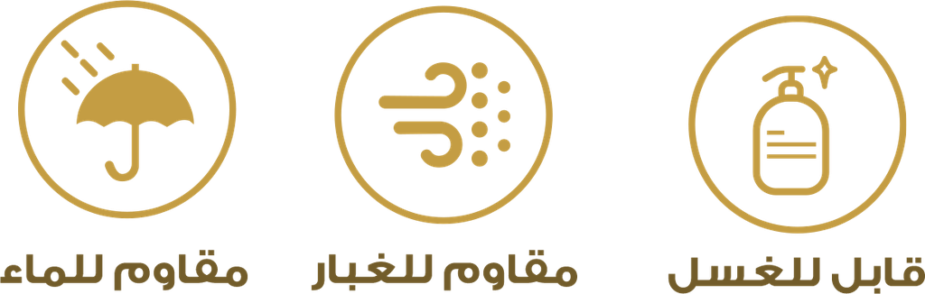 غطاء حماية لحقائب السفر من الحر