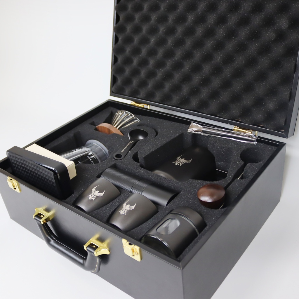 ALHOR V60 COFFEE PORTABLE BAG 2