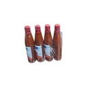 RANA HOT SAUCE 100ml (PACK OF 4)