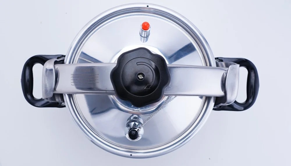PRESSURE COOKER ALUMINUM ALSAIF PLUS