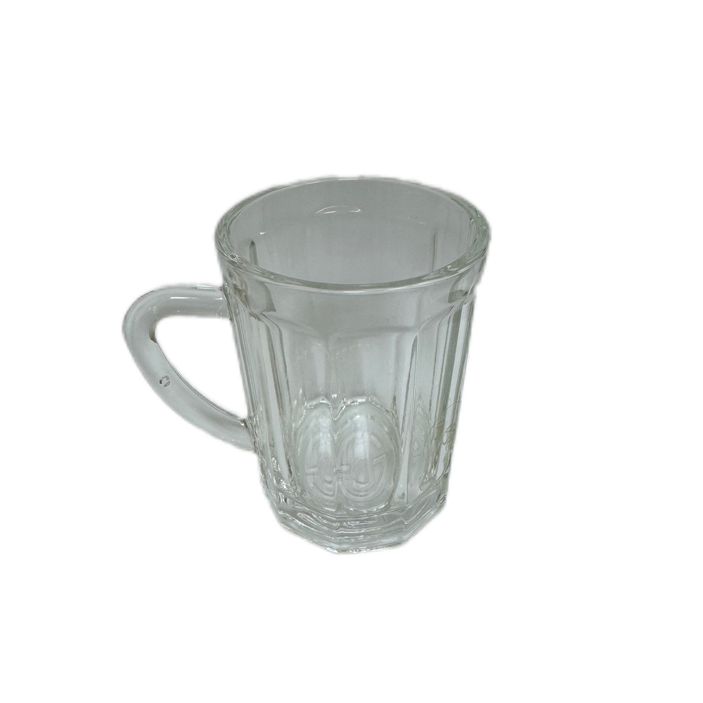 SET OF 6PCS OF TEA CUPS FROM ALSAIF PLUS 